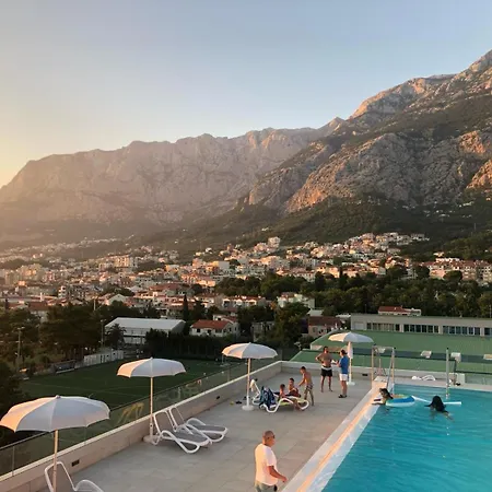Апарт-отель Uzelac With Pool *