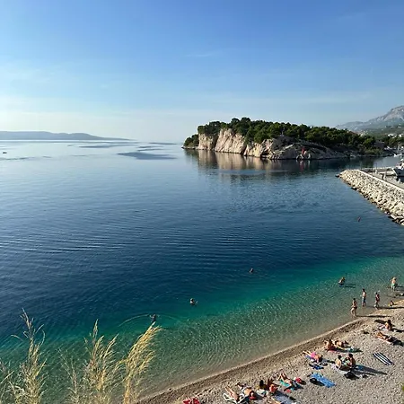 Apartamento Uzelac - Pool & Sea View In *